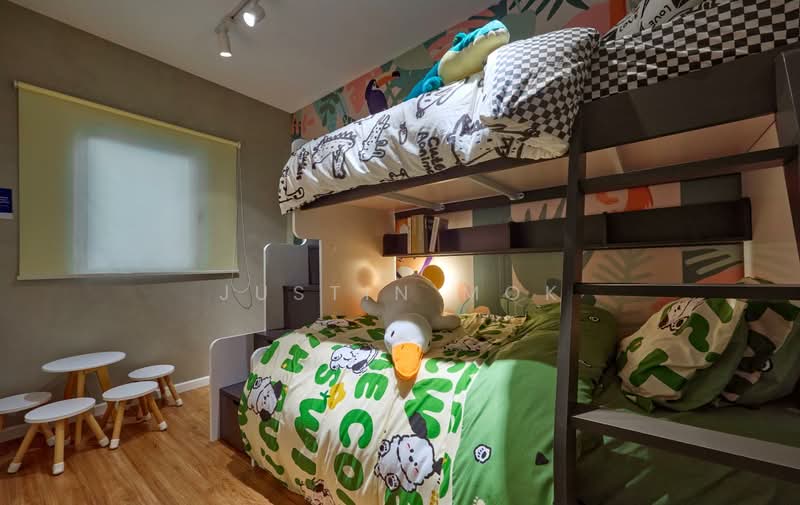 Service Residence for Sale at COVO @ 16 Sierra - Justin Mok - Bedroom - PropertyGuru.com.my