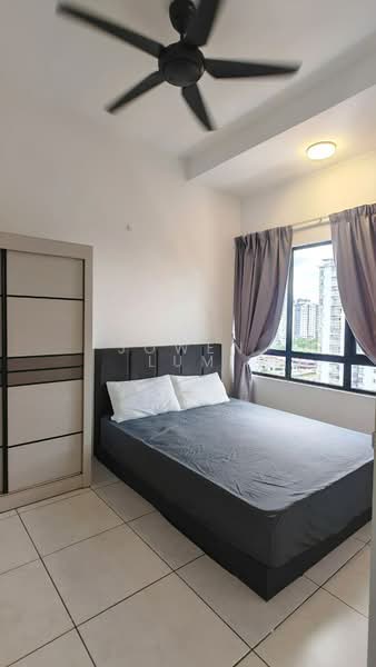 Service Residence for Rent at M Suite @ Desa Park North - Jowen Lum - Bedroom - PropertyGuru.com.my