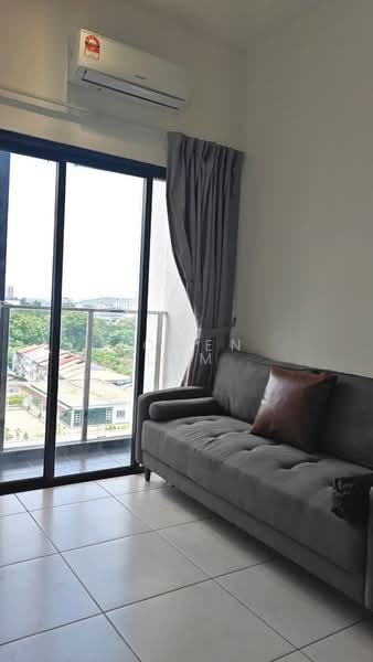 Service Residence for Rent at M Suite @ Desa Park North - Jowen Lum - Living Room - PropertyGuru.com.my