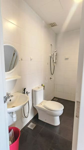 Service Residence for Rent at M Suite @ Desa Park North - Jowen Lum - Bathroom - PropertyGuru.com.my