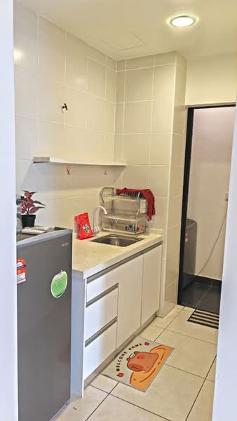 Service Residence for Rent at M Suite @ Desa Park North - Jowen Lum - Kitchen - PropertyGuru.com.my