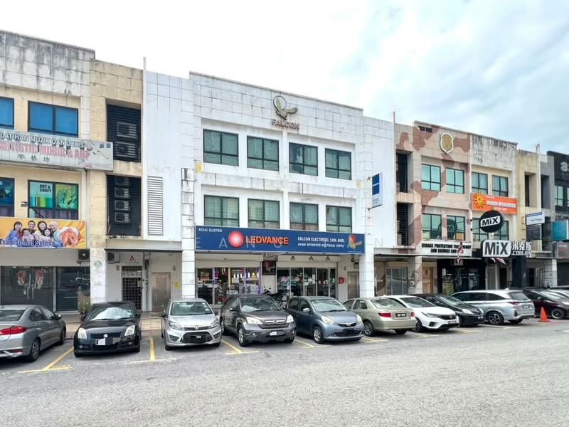 Shop for Rent in Metro Prima (Kepong) - Keanu Tan - Exterior - PropertyGuru.com.my