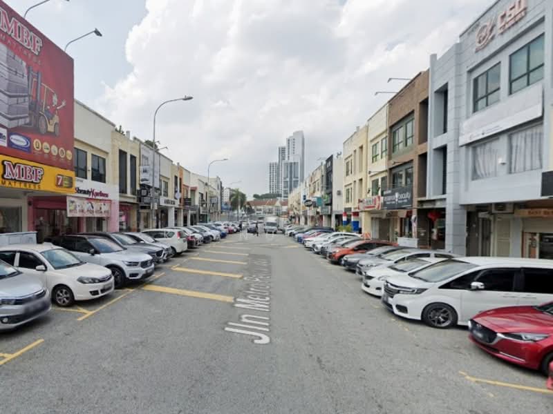 Shop for Rent in Metro Prima (Kepong) - Keanu Tan - Exterior - PropertyGuru.com.my