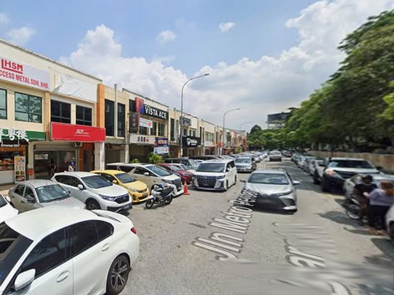 Shop for Rent in Metro Prima (Kepong) - Keanu Tan - Exterior - PropertyGuru.com.my