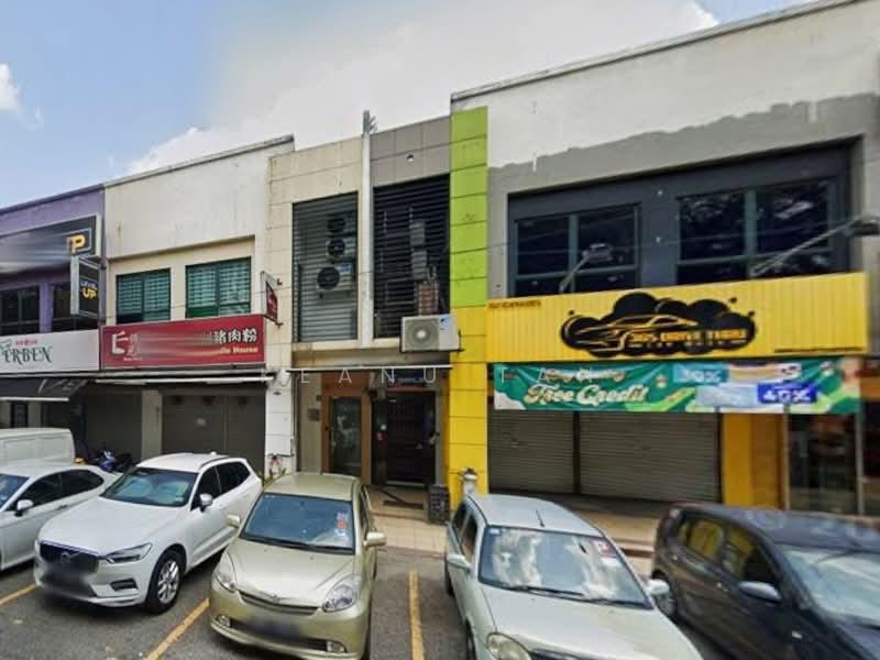 Shop for Rent in Metro Prima (Kepong) - Keanu Tan - Exterior - PropertyGuru.com.my
