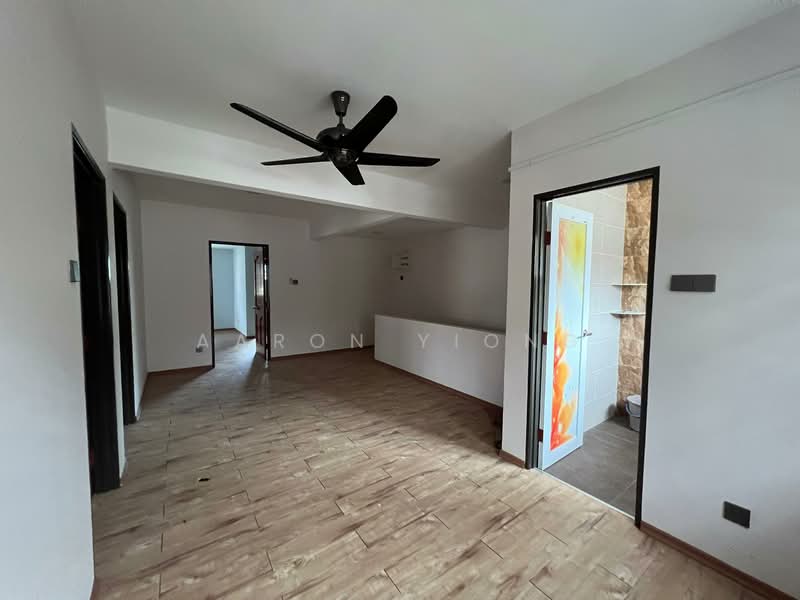 Townhouse for Sale in Taman Bukit Permai (Kajang) - Aaron Yiong - Living Room - PropertyGuru.com.my