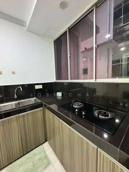 Kondominium untuk Disewa di Subang Parkhomes - Josh Chai - Kitchen - PropertyGuru.com.my