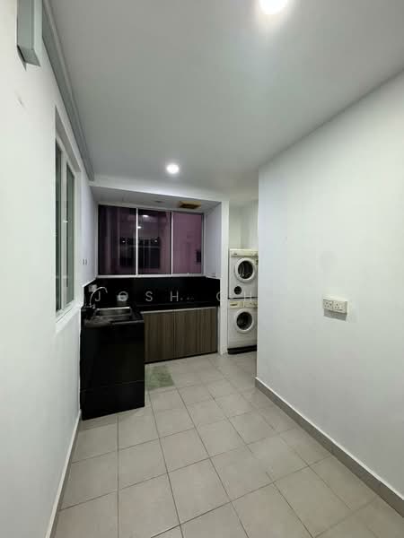 Kondominium untuk Disewa di Subang Parkhomes - Josh Chai - Kitchen - PropertyGuru.com.my