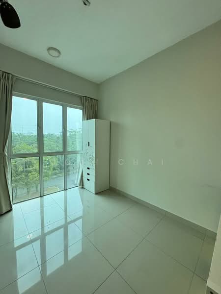 Kondominium untuk Disewa di Subang Parkhomes - Josh Chai - Bedroom - PropertyGuru.com.my