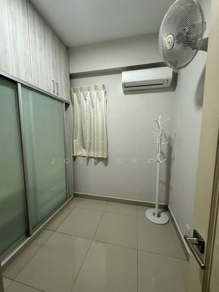 Kondominium untuk Disewa di Subang Parkhomes - Josh Chai - Bedroom - PropertyGuru.com.my