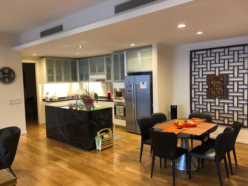 Condominium for Sale at St Mary Residences - Low Sui Yin - Kitchen - PropertyGuru.com.my