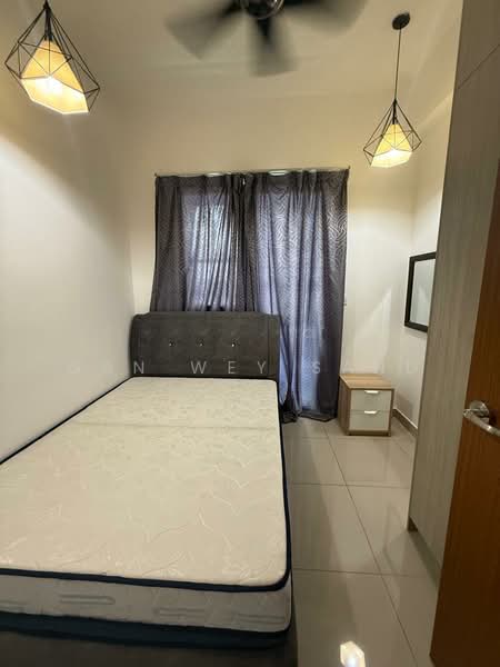 Service Residence for Rent at Citizen @ Old Klang Road - GAN WEY SAND - Bedroom - PropertyGuru.com.my