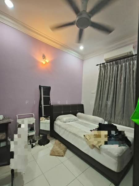 Rumah Teres 1 Tingkat untuk Disewa di Bandar Indahpura (Kulai) - Pierre Chin - Bedroom - PropertyGuru.com.my