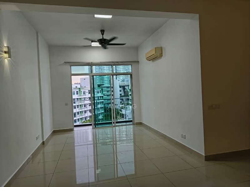 Condominium for Sale at Reflections Condominium - Siang . - Living Room - PropertyGuru.com.my