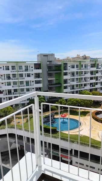 Condominium for Sale at Reflections Condominium - Siang . - Exterior - PropertyGuru.com.my