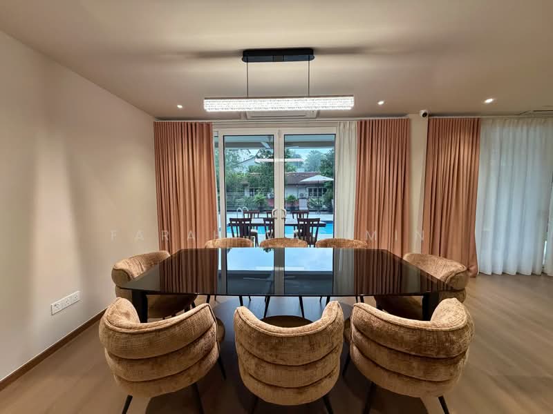 Bungalow for Sale in Bukit Damansara (Damansara Heights) - Farah Wagimin - Dining Room - PropertyGuru.com.my