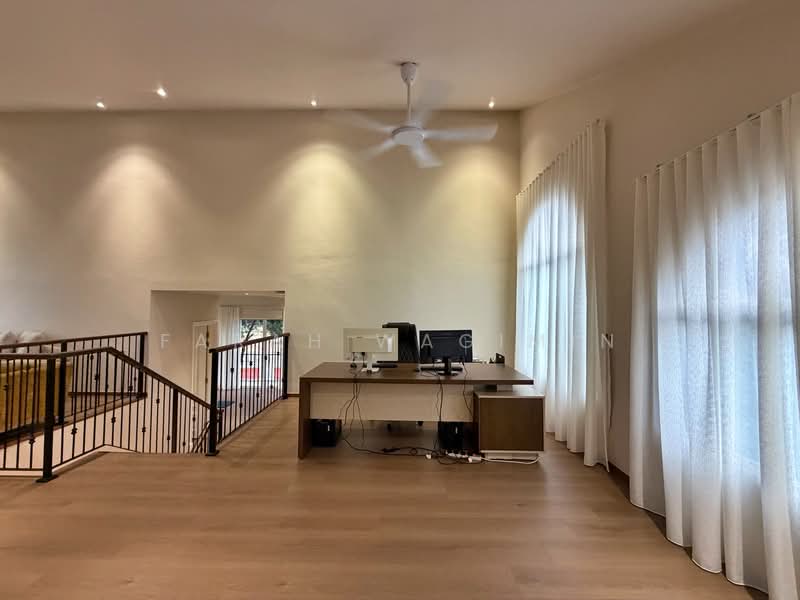 Bungalow for Sale in Bukit Damansara (Damansara Heights) - Farah Wagimin - Study - PropertyGuru.com.my