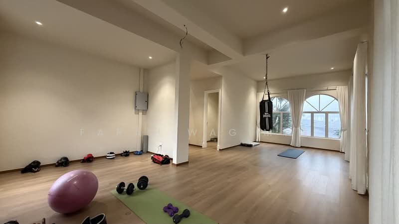 Bungalow for Sale in Bukit Damansara (Damansara Heights) - Farah Wagimin - Gym - PropertyGuru.com.my