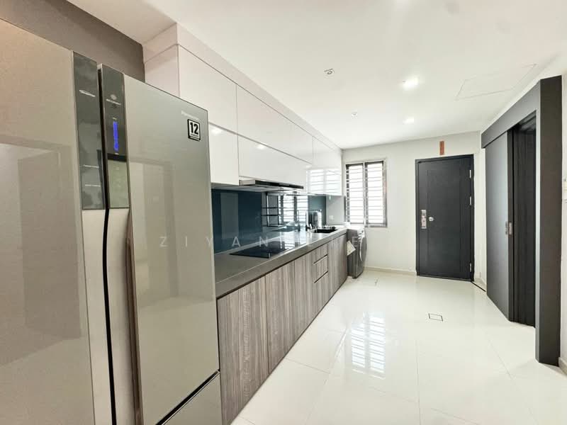 Rumah Teres 1 Tingkat untuk Dijual di Bukit Indah (Iskandar Puteri (Nusajaya)) - Ziyan Liew - Kitchen - PropertyGuru.com.my