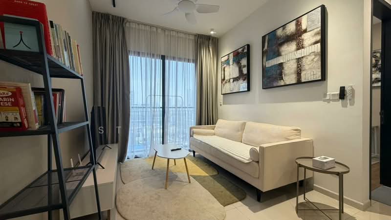 Service Residence for Rent at Sunway Velocity TWO - Steve Chiam - Living Room - PropertyGuru.com.my