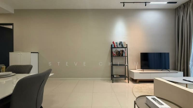 Service Residence for Rent at Sunway Velocity TWO - Steve Chiam - Living Room - PropertyGuru.com.my