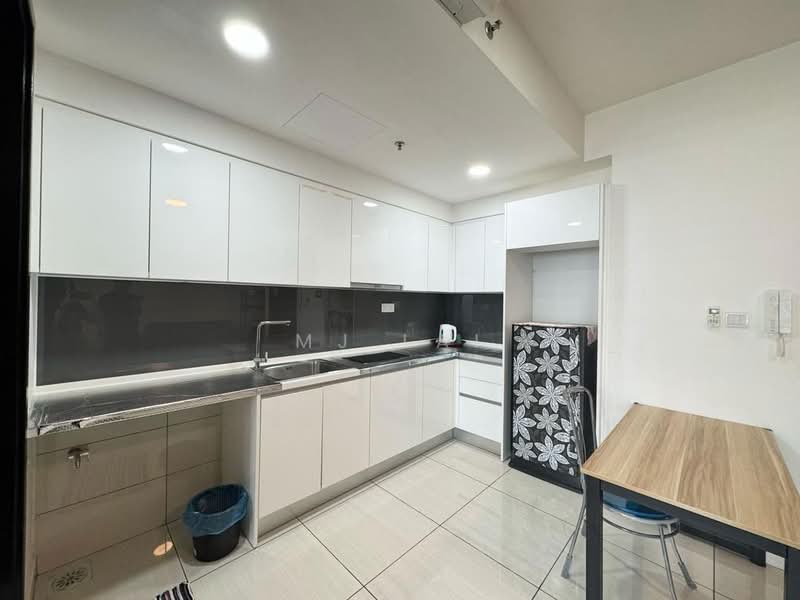 Apartment for Rent at Almas - MJ Lai - Kitchen - PropertyGuru.com.my