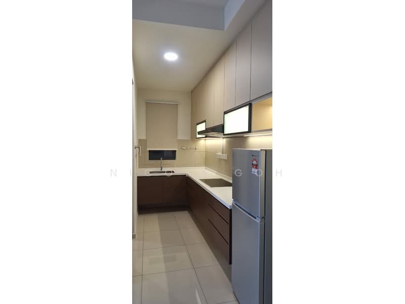 Kondominium untuk Disewa di Sunway Artessa - Nicole Goh - Kitchen - PropertyGuru.com.my