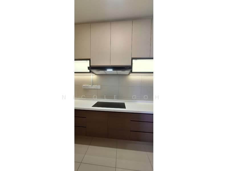 Kondominium untuk Disewa di Sunway Artessa - Nicole Goh - Kitchen - PropertyGuru.com.my