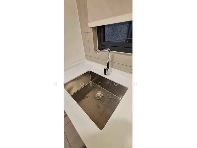 Kondominium untuk Disewa di Sunway Artessa - Nicole Goh - Kitchen - PropertyGuru.com.my