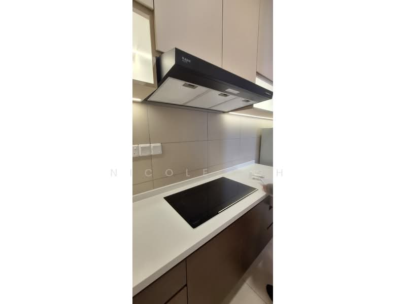 Kondominium untuk Disewa di Sunway Artessa - Nicole Goh - Kitchen - PropertyGuru.com.my