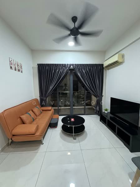 Condominium for Rent at Bay Point @ Country Garden Danga Bay - Gavin Soo - Living Room - PropertyGuru.com.my