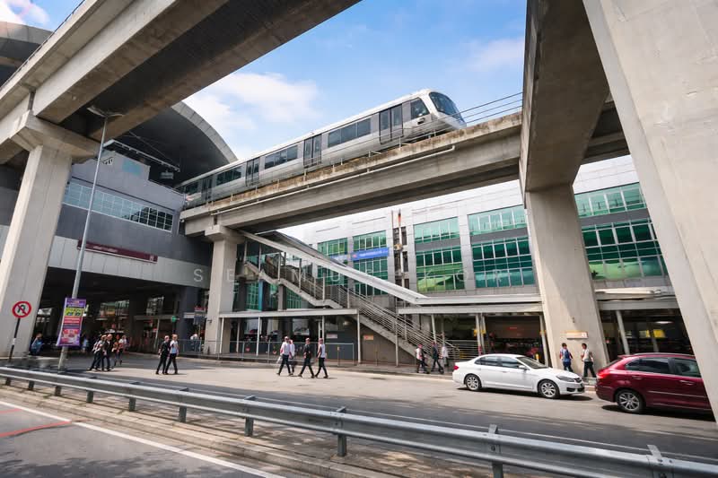 Shop / Office for Rent in Bandar Puteri Puchong (Puchong) - Seamus Kor Kor - Exterior - PropertyGuru.com.my