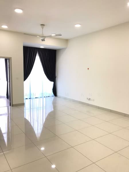Service Residence for Rent at Res 280 - Andrew Ang - Living Room - PropertyGuru.com.my
