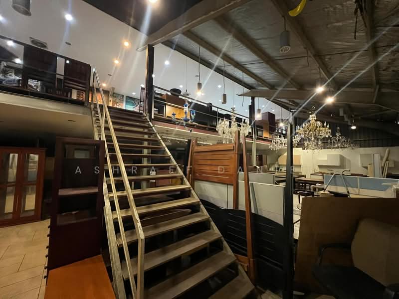 Factory for Sale in Kawasan Perindustrian Bukit Serdang (Seri Kembangan) - Ashraff Daniel - Interior - PropertyGuru.com.my