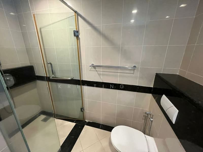 Condominium for Sale at Mont Kiara Aman - Kristing . - Bathroom - PropertyGuru.com.my