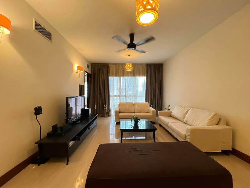 Condominium for Sale at Mont Kiara Aman - Kristing . - Living Room - PropertyGuru.com.my