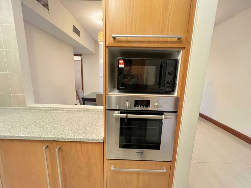 Condominium for Sale at Mont Kiara Aman - Kristing . - Kitchen - PropertyGuru.com.my