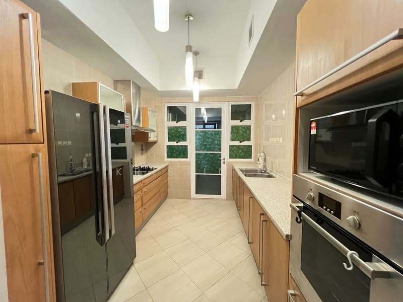 Condominium for Sale at Mont Kiara Aman - Kristing . - Kitchen - PropertyGuru.com.my