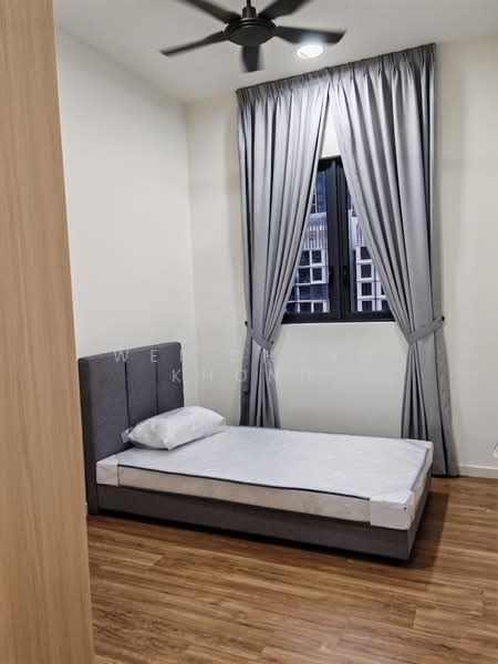 Servis Apartment untuk Disewa di Sunway Avila Residences - Wei Chung Khong - Bedroom - PropertyGuru.com.my