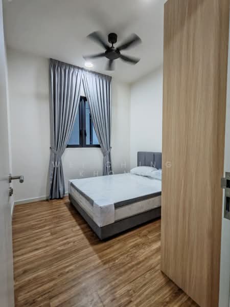 Servis Apartment untuk Disewa di Sunway Avila Residences - Wei Chung Khong - Bedroom - PropertyGuru.com.my