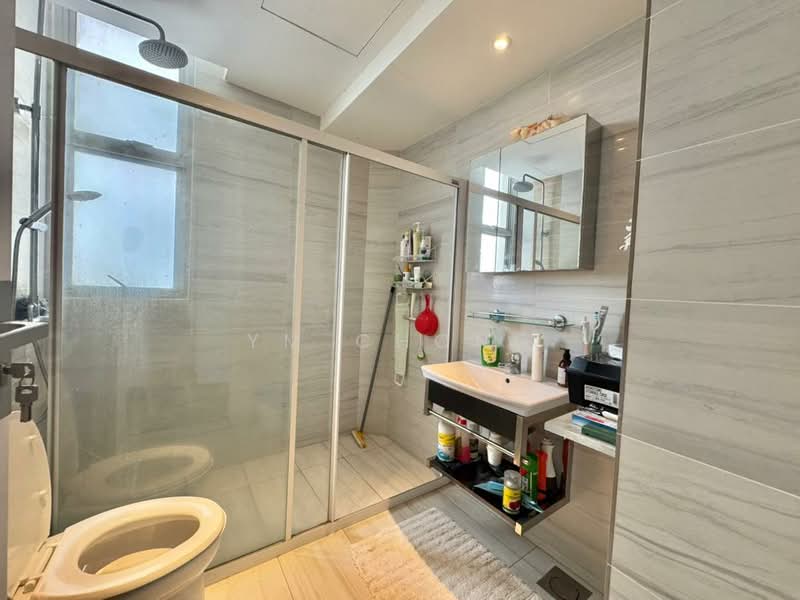 Kondominium untuk Dijual di Ocean Palms Condominium - YM Chong - Bathroom - PropertyGuru.com.my