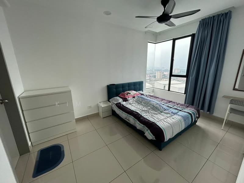 Condominium for Rent at Mizumi Residences - Kim Meng Lew - Bedroom - PropertyGuru.com.my