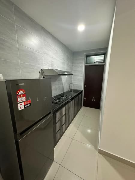 Kondominium untuk Disewa di KSL Residence 2 @ Kangkar Tebrau - Alfred Yap - Kitchen - PropertyGuru.com.my