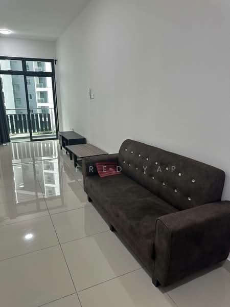 Kondominium untuk Disewa di KSL Residence 2 @ Kangkar Tebrau - Alfred Yap - Living Room - PropertyGuru.com.my