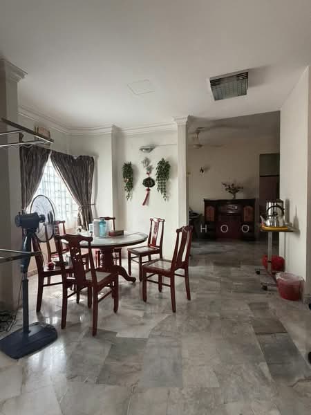 Bungalow for Rent in Taman Desa Country Homes (Rawang) - Evelyn Khoo - Dining Room - PropertyGuru.com.my
