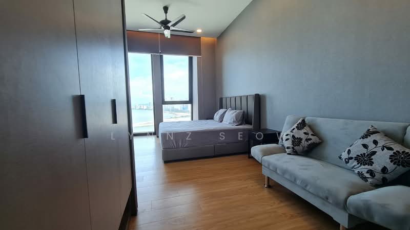Servis Apartment untuk Disewa di City of Dreams - Lynnz Seow - Bedroom - PropertyGuru.com.my
