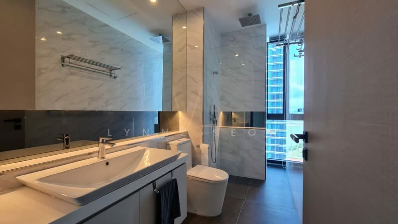 Servis Apartment untuk Disewa di City of Dreams - Lynnz Seow - Bathroom - PropertyGuru.com.my