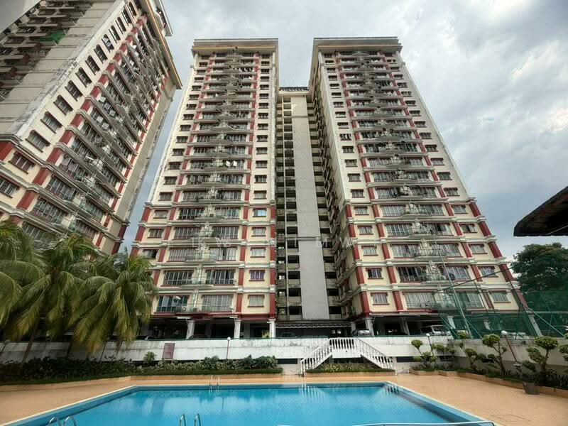 Kondominium untuk Dijual di Villa Lagenda - KS Liew - Exterior - PropertyGuru.com.my