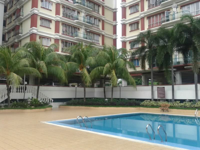 Kondominium untuk Dijual di Villa Lagenda - KS Liew - Exterior - PropertyGuru.com.my