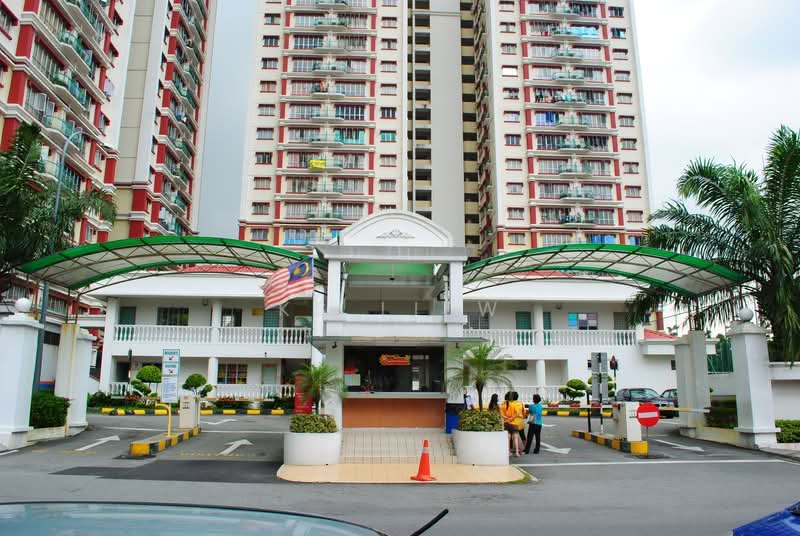 Kondominium untuk Dijual di Villa Lagenda - KS Liew - Exterior - PropertyGuru.com.my